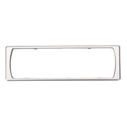 Moldura Permak Pioneer 2009 Prata 1180 / 2180 / 3180 / 5180 90/a13