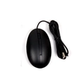 Mouse HP HPCM 400 G7 Preto com Fio - 3E909AV