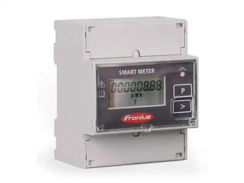 Medidor Bidirecional Smart Meter Medidor Bidirecional 430001473 63a-3 Medidor Bidirecional Alta Precisao Trif 380v