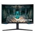 Monitor Samsung Gamer 27 Fhd 240hz - Ls27bg650elxzd