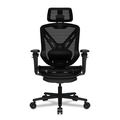 Cadeira Gamer Cougar Speeder, Black, Ergonômica- 3MSPDGRB.0001