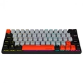 Teclado Usb Gamer Pcyes Kuromori 60% Switch Red Led Rainbow - Ptkm60rd