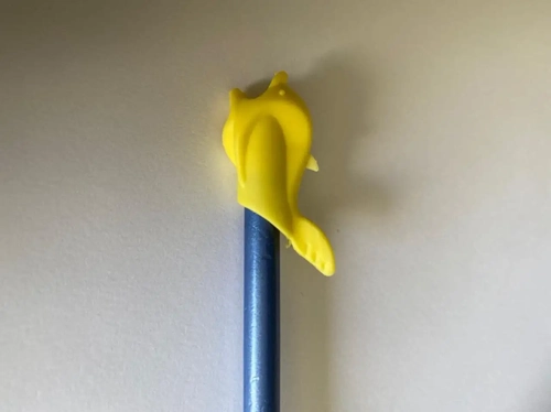 Apoio Ergonômico Anatômico Adaptador De Escrita