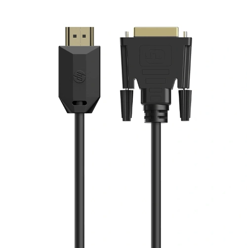 Cabo HDMI para DVI, 24+1, DHC-HD05, Preto, HP - 194T7AA