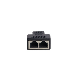 Conector Emenda Divisor RJ45, LA-E20, PlusCable