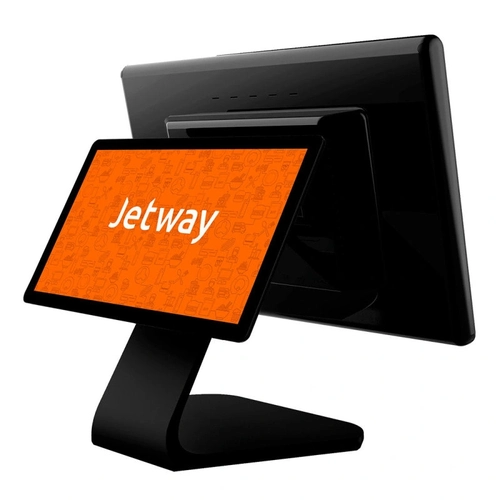 All In One Jetway 15 + Monitor 10.1 Jpt-800 - 006964