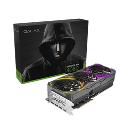 Placa De Video Nvidia RTX4080 16GB Galax GDDR6X ARGB, Dlss, Ray Tracing - 48NZM6MD6LSGBR