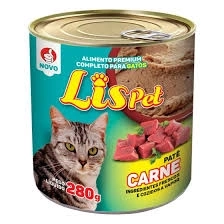 PATE GATO CARNE
