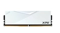 Memória XPG Lancer, 16GB, 6000MT/s, DDR5, CL40, Branca, AX5U6000C4016G-CLAWH