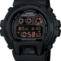 Relógio Casio G-SHOCK Preto DW-6900MS-1DR