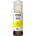 Garrafa de Tinta Epson T544, Amarelo, 65ml - T544420-AL