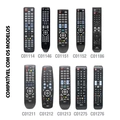 Controle Remoto Mxt 01285 Tv Samsung  Smart Tv - Modelos Antigos