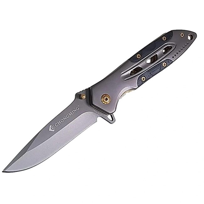 Canivete Tático Chongming CM84 (MK-06-1229)