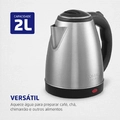 Chaleira Eletrica Mondial Pratic 2l Ce-06 - 79520-01