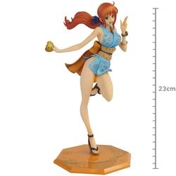 Figure One Piece - Nami - Novice Ninja Onami - Portrait.of.pirates warriors Alliance Ref.: 834387
