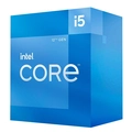 Processador Intel Core i5-12400, Cache 18MB, 2.5GHz, 4.4GHz Max Turbo, LGA 1700, BX8071512400