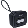 Caixa De Som Bright Bluetooth 3w Preto - C02