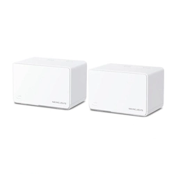 Roteador Mercusys Mesh Wi-fi 6 Gigabit Dual Band Ax3000 Halo - H80x