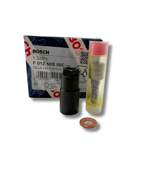KIT BICO INJETOR MITSUBISHI L200 TRITON PAJERO 3.2 DLLA145P875  F01ZN0000C BOSCH