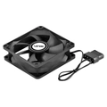 Fan para Gabinete 80mm Preto - Cf80