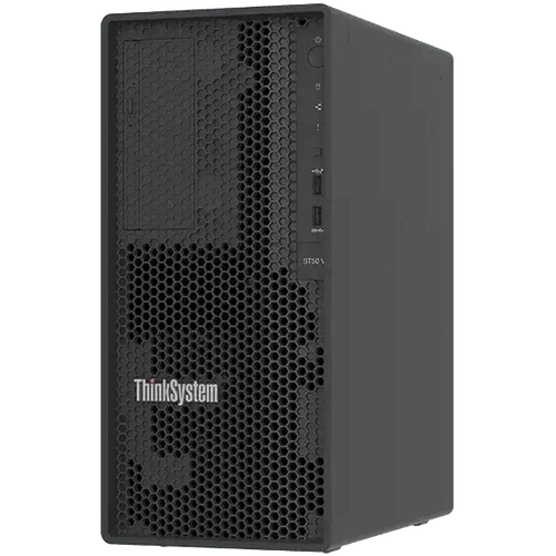 Servidor Lenovo Isg Thinksystem St50 V3 Xeon E-2414 16gb 960gb Ssd Torre - 7df3a02sbr