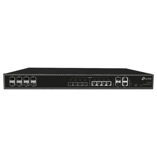 Olt 8 Portas Tp-link P1201-08 8 Pon 4sfp 4 Giga