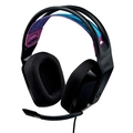 Headset Gamer Logitech G335 Preto Estéreo Usb - 981-000977-c