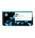 Cartucho De Tinta HP 746 Preto Fosco Pluk 300ml - P2V83A