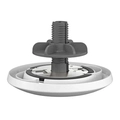 Suporte Para Microfone Logitech Branco Rally - 952-000020