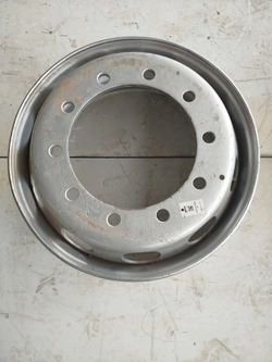 Roda Ferro Aro 22.5 X 8.25 Caminhão 10 Furos Pneu 295 (ID:16549)