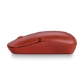 Mouse Sem Fio Light 1200dpi Mo289 Slim Vermelho Multilaser