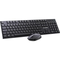 TECLADO E MOUSE OFFICE SEM FIO CW11 - FORTREK