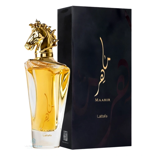 Perfume Lattafa Maahir Gold Edition - Eau de Parfum - Unissex - 100ML