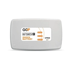 Central De Cerca Eletrica Gcp Shock Battery Cx-7804