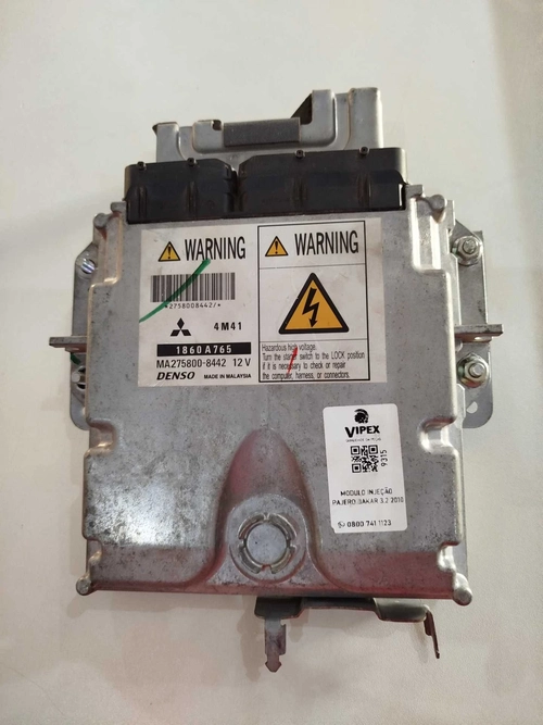 MODULO INJEÇÃO PAJERO DAKAR 3.2 2010 (ID:9315)