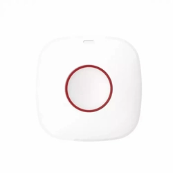 Botao de Panico Hikvision Sem Fio 868mhz Ip66 Ax Pro - DS-PDEB1-EG2-WE