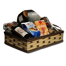 Cesta de Natal Aconcágua