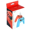 Kit 2 controles  Nintendo Switch com fio USB NS COLORS VINIK