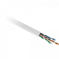 Cabo De Rede Cat.5e Cmx Cx 305m Branco Furukawa Sohoplus - Cx / 305