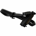 Hub Controlador De Fan Aerocool RGB - H66f