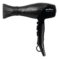 SECADOR DE CABELOS BRITÂNIA 2000W BSC2000 6 COMBINAÇÕES 127V COR PRETO