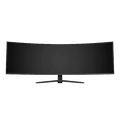 Monitor Gamer Pcyes Z-Max Dqhd 120Hz 1Ms Z49C 49´Curvo - Pmgz49C144Bv