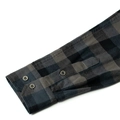 Camisa Lumberjack Flanela - AzuL Marinho (Invictus)