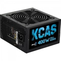 Fonte 400w Aerocool Kcas 80plus White Full Range PFC Ativo ATX - 64901
