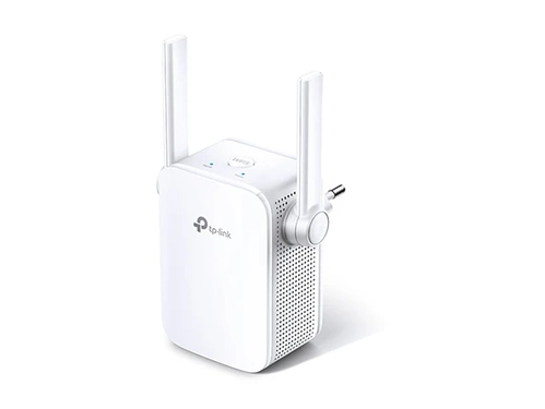 REPETIDOR DE SINAL TP-LINK TL-WA855RE WIRELESS 300MBPS 2 ANT (VER. 5.0)