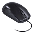 Mouse Usb Corp 1000 Dpi Cabo 1.8m - Vinik - Cm100