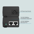 Injetor Poe+ Tl-poe160s Smb