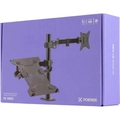 Suporte Articulado Para Monitor e Notebook Fortrek Fk 485s