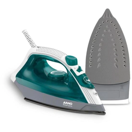 Ferro a Vapor Arno Steamgliss Com Base Antiaderente Fsgp 220v