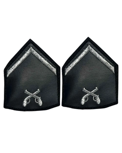 Divisa de couro - Soldado